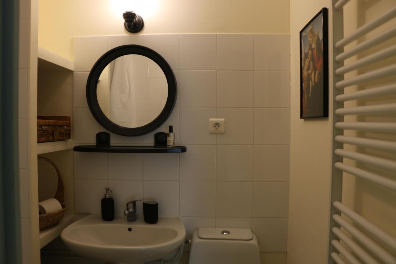 Les Chambres De Fanny Cabrieres-d'Aigues 外观 照片