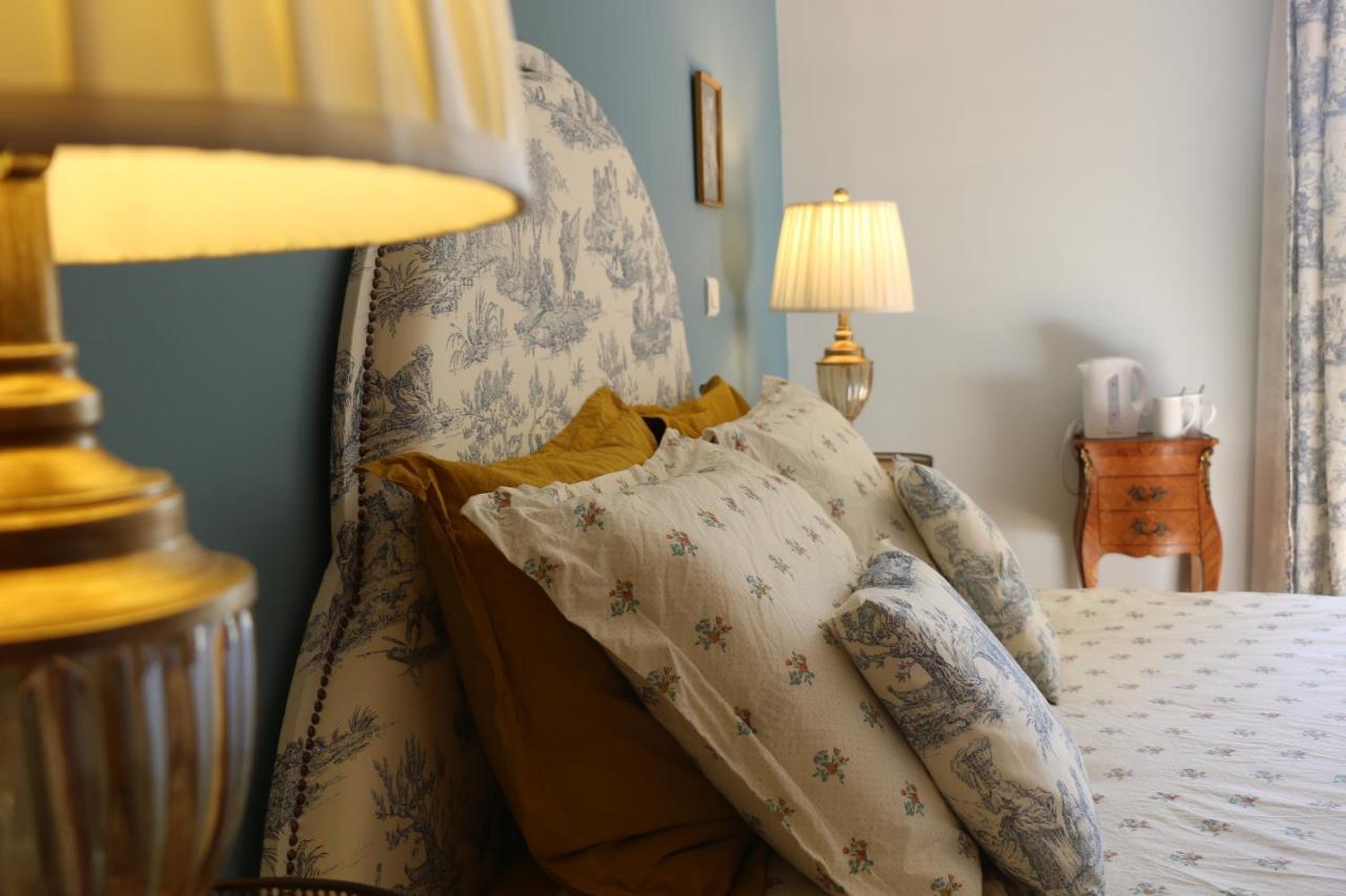 Les Chambres De Fanny Cabrieres-d'Aigues 外观 照片