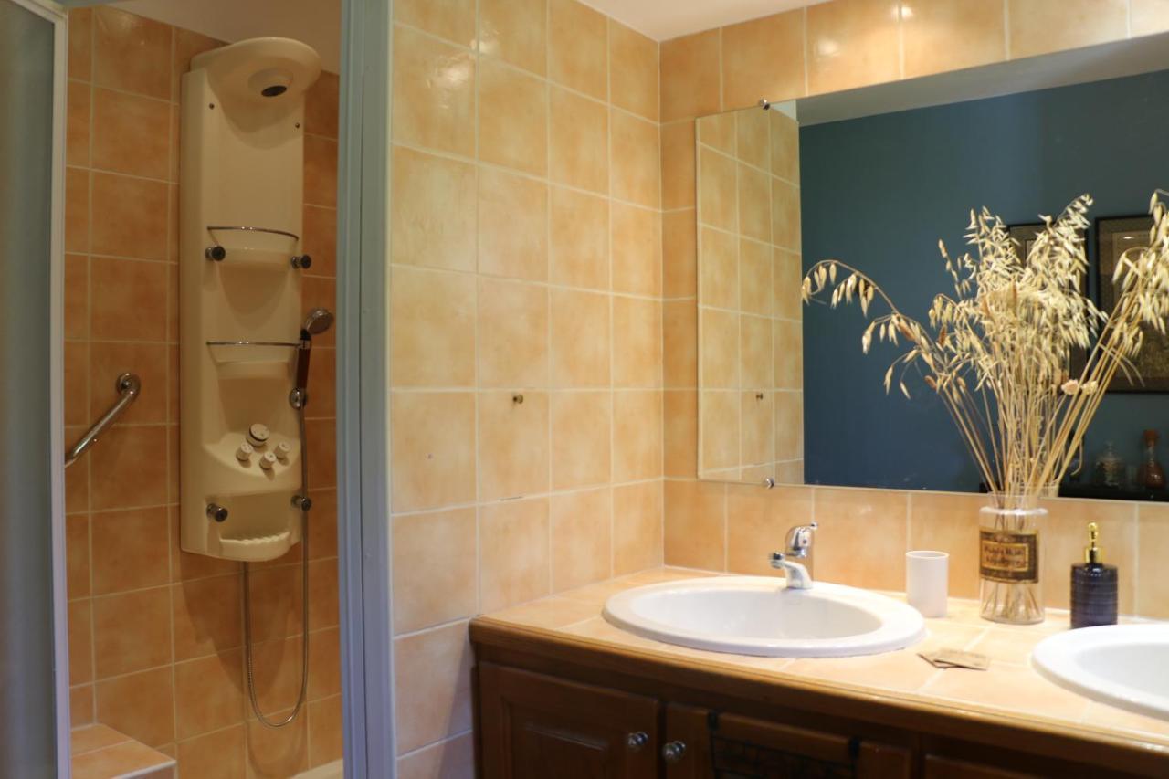 Les Chambres De Fanny Cabrieres-d'Aigues 外观 照片