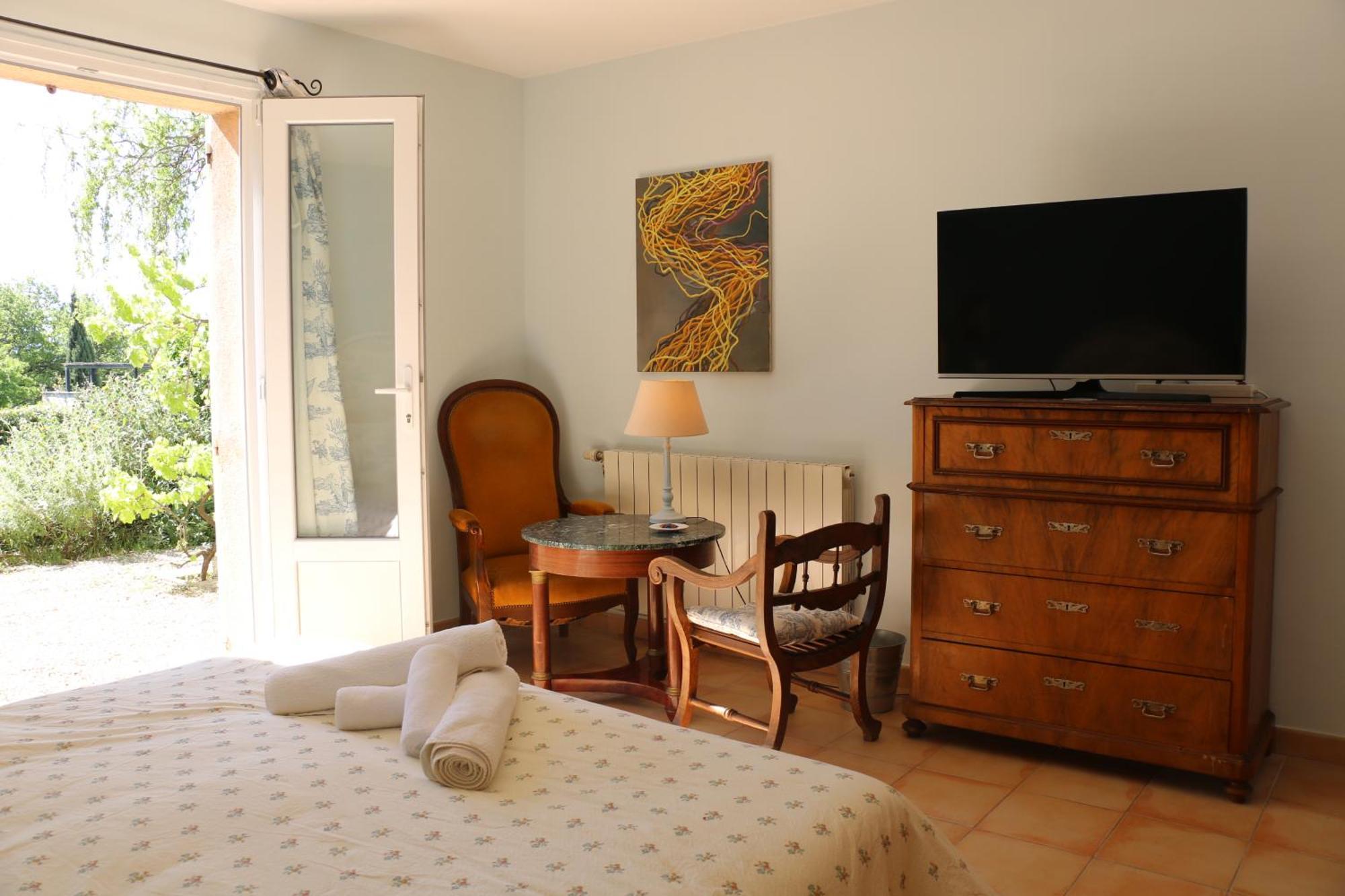 Les Chambres De Fanny Cabrieres-d'Aigues 外观 照片